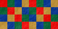 Almost flat JPEG image with no subsampling
